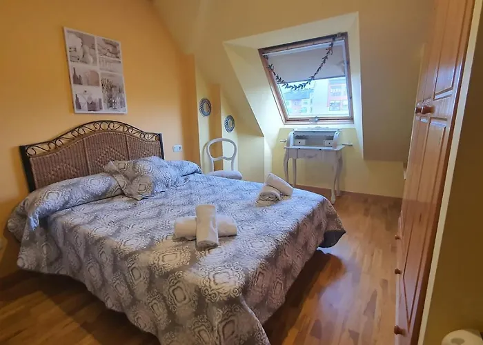 Apartamento O Xardin