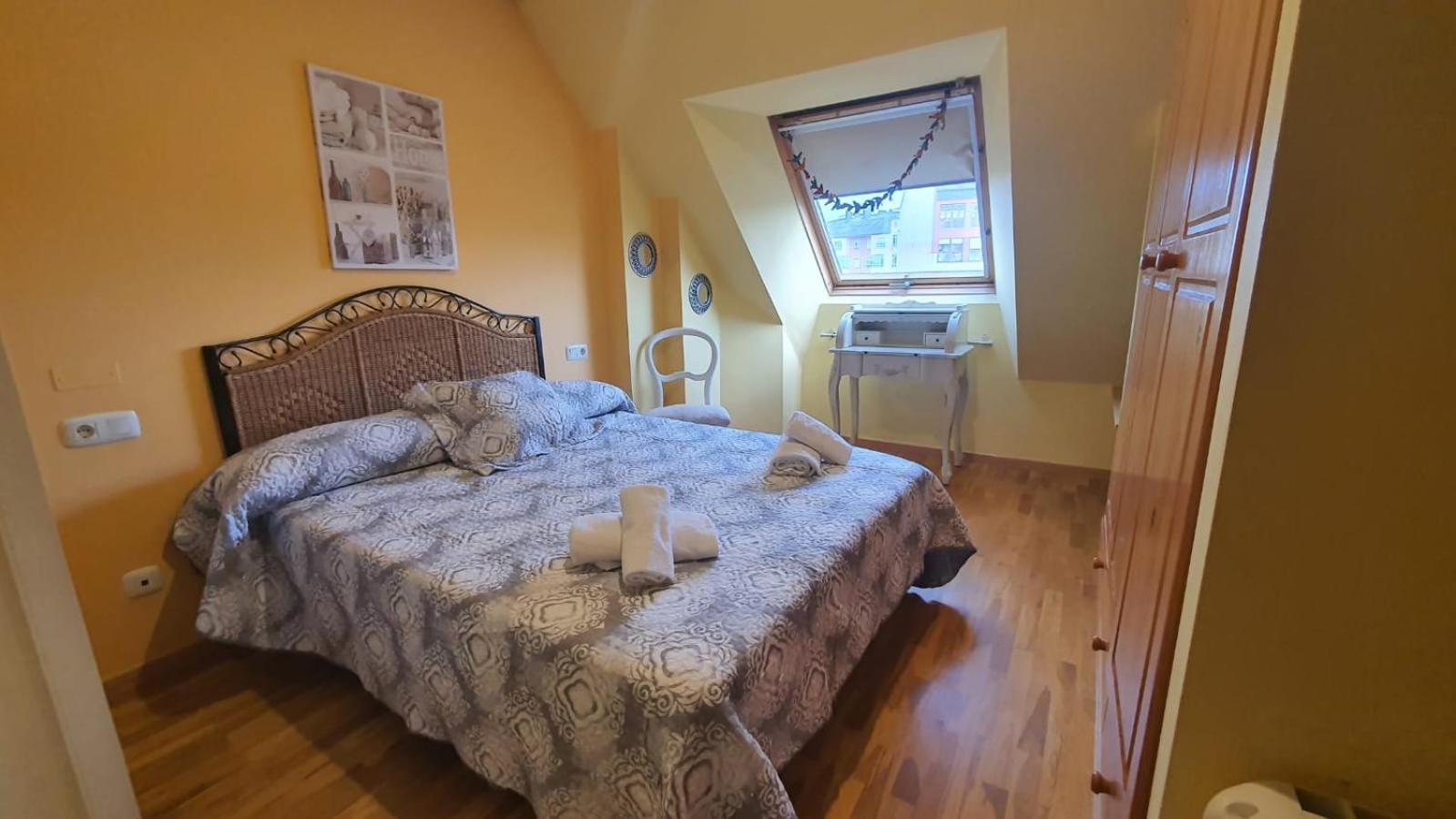 Apartment O Xardin Ribadeo